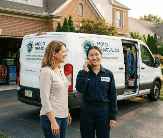 Crawlspace Mold Remediation Knierim, IA FAQs