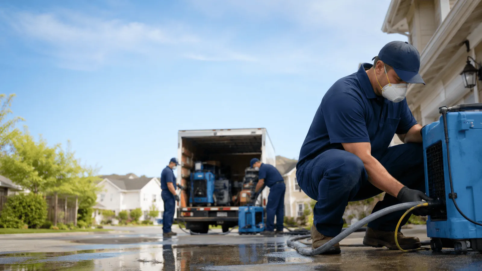 Trusted residential crawlspace mold remediation services in Knierim, IA